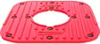 Polisport Bikestand Basic antislip kumimatto punainen (15) - On ja off-road varaosat ja tarvikkeet - D268659 - 1