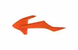 Polisport ilmanohjain SX85 18-24 Orange - Offroad ilmanohjaimet - D257109 - 1