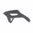 Polisport radiator Scoops Honda CRF450RX 21-24 CRF250RX 22-24 Nardo Grey - Offroad sivupaneelit - D417289 - 1