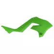 Polisport radiator scoops restyling KX125/250 (03-08) restyl (20) (5) - Moottoripyörän jäähdyttimen suojat - D371739 - 1