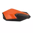 Polisport S-Dual Käsisuojat ORK-16/MUSTA (8) - Moottoripyörän käsisuojat - D434119 - 1