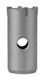 Poravasara karbiditerä 50mm - Betonin ja kiven poraus - LX6519 - 1