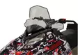 Powermadd Tuulisuoja Polaris 19" - Moottorikelkan tuulisuojat - D130189 - 1