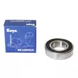 ProX Bearing 6005/C3 2-Side Sealed 25x47x12 - Moottoripyörän yleislaakerit - D212769 - 1