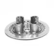 ProX Clutch Pressure Plate CRF450R '09-12 - Moottoripyörän kytkinosat - D137489 - 1
