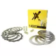 ProX Complete Clutch Plate Set KX125 '97-02 - Moottoripyörän kytkinosat - D213229 - 1