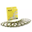 ProX Friction Plate Set KTM625SXC '02-07 + KTM640LC4 '98-06 - Moottoripyörän kytkinosat - D137359 - 1