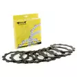 ProX Friction Plate Set KX125 '94-96 - Moottoripyörän kytkinosat - D137329 - 1