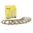 ProX Friction Plate Set YZ450F '14-16 - Moottoripyörän kytkinosat - D173179 - 1