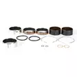 ProX Front Fork Bushing Kit CR125 '87-89 + CR250 '88 - Moottoripyörän etuiskunvaimentimien osat - D138309 - 1
