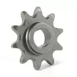 ProX Front Sprocket KTM50SX '09-23 + TC50 17- -10T- - Moottoripyörän eturattaat - D229419 - 1