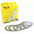 ProX Steel Plate Set KTM85/105SX '03-17 + TC85 '14-17 - Moottoripyörän kytkinosat - D168739 - 1