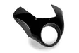 Puig Carenabris Dark Night Casing C/Black - Moottoripyörän katteet ja tuulenohjaimet - D530109 - 1