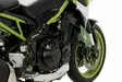 Puig Downforce Naked Side Spoilers Kawasaki Z900 20' C/Green - Moottoripyörän katteet ja tuulenohjaimet - D407039 - 1
