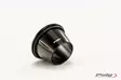 Puig End Tube For Exhaust Tmax 12-16' C/Black - Moottoripyörän pakoputken osat - D300689 - 1