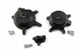 Puig Engine Cover Track Homologated Kawasaki Ninja - Moottoripyörän moottorin kopat - D503309 - 1