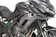 Puig Engine Guards Kawasaki Versys 650 15-18' C/Black - Moottoripyörän kaatumaraudat - D301179 - 1