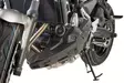 Puig Engine Spoiler Z650 17-18' C/Black - Moottoripyörän katteet ja tuulenohjaimet - D302789 - 1