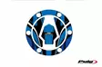 Puig Fuel Cap Cover Mod. Radical Bmw C/Blue - Mallikohatiset tarrasarjat - D301969 - 1