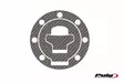 Puig Fuel Cap Cover Mod. Xtrebe Suzuki C/Carbon - Mallikohatiset tarrasarjat - D301449 - 1