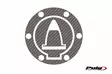 Puig Fuel Cap Cover Mod. Xtreme Ktm C/Carbon - Mallikohatiset tarrasarjat - D301349 - 1