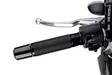 Puig Grips By Pair Puig Hi-Tech Ascent C/Black - Moottoripyörän kahvakumit - D299539 - 1