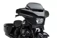 Puig High-Road Sport Screen Harley Davidson Road Glide - Moottoripyörän katteet ja tuulenohjaimet - D523729 - 1