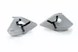 Puig Kit deflectors sup. Bmw F750/F850/1200GS/R1 - Moottoripyörän käsisuojat - D495279 - 1