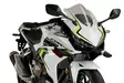 Puig Kit Of Wings For Honda Cbr500R 19' C/Red - Moottoripyörän katteet ja tuulenohjaimet - D358909 - 1