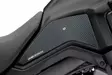Puig Lateral Tank Pads Aprilia C/Black - Moottoripyörän tankinsuojat - D390299 - 1