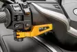 Puig Parking Brake Lever T-Max 530 12-16' C/Gold - Moottoripyörän vivut ja vivunrungot - D301569 - 1