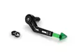 Puig Protector Braje Lever C/Green - Moottoripyörän vivut ja vivunrungot - D358809 - 1