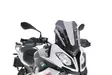 Puig Racing Screen Bmw S1000Xr 15'-18' C/Dark Smoke - Moottoripyörän katteet ja tuulenohjaimet - D301619 - 1