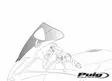 Puig Racing Screen Duc.848 08'-10'/1098/1098S 07-08/119 - Moottoripyörän katteet ja tuulenohjaimet - D74099 - 1