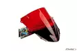 Puig Racing Screen Honda Cbr1000Rr 04'-07' C/Red - Moottoripyörän katteet ja tuulenohjaimet - D297019 - 1
