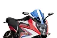 Puig Racing Screen Honda Cbr650F 14'-18' C/Blue - Moottoripyörän katteet ja tuulenohjaimet - D300439 - 1