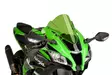 Puig Racing Screen Kawasaki Zx-10R/Rr 16'-18'C/Green - Moottoripyörän katteet ja tuulenohjaimet - D301819 - 1