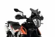 Puig Racing Screen Ktm 790 Adventure 19' C/Dark Smoke - Moottoripyörän katteet ja tuulenohjaimet - D357899 - 1