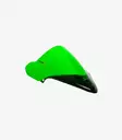 Puig Racing Screen Suzuki Gsxr1300 Hayabusa 08-17 C/Gre - Moottoripyörän katteet ja tuulenohjaimet - D298299 - 1