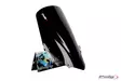 Puig Racing Screen Yamaha Fazer 06-16 C/Black - Moottoripyörän katteet ja tuulenohjaimet - D297669 - 1