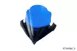 Puig Racing Screen Yamaha Fz6 Fazer 04-08 C/Blue - Moottoripyörän katteet ja tuulenohjaimet - D296969 - 1
