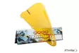 Puig Racing Screen Yamaha Yzf-R125 08-18 C/Yellow - Moottoripyörän katteet ja tuulenohjaimet - D298169 - 1