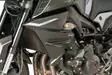 Puig Radiator Side Panels Mt09 17-18'/Mt09 Sp 18' C/Bla - Offroad ilmanohjaimet - D302459 - 1