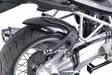 Puig Rear Hugger Bmw R1200R 06-14'/S 06'-08' C/Carbon - Sisälokarit ja ketjusuoja - D298989 - 1
