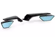 Puig Rear Mirror Mod.Aileron S/Left Kawasaki Zx-10R/Z - Moottoripyörän peilit - D510939 - 1