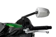 Puig Rear Mirror Mod. Gt.1 Homologated L/Right C/Negr-B - Moottoripyörän peilit - D358999 - 1