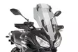 Puig Screen Tou/Vis Yamaha Mt-07 Tracer 16-18' C/Smoke - Moottoripyörän katteet ja tuulenohjaimet - D302159 - 1
