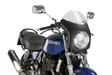 Puig Semifairing C/Black Diam.195Mm Windshield C/Smoke - Moottoripyörän katteet ja tuulenohjaimet - D302739 - 1
