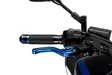 Puig Short Brake Lever 3.0. C/Blue Selector C/Blue - Moottoripyörän vivut ja vivunrungot - D358219 - 1