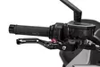 Puig Short Brake Lever 4.0. C/Black Selector C/Red - Moottoripyörän vivut ja vivunrungot - D529799 - 1